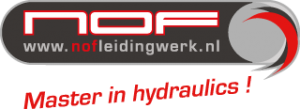 Nof Leidingwerk - Logo
